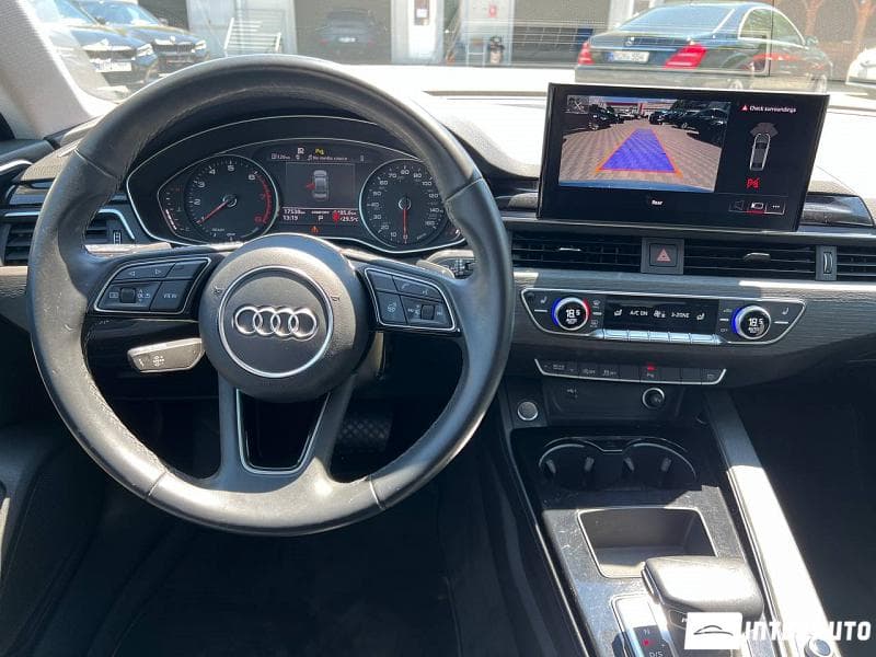 2021 Audi A4 — Miniatură 8
