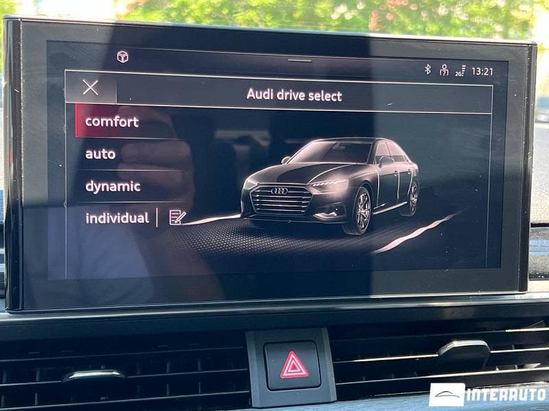 2021 Audi A4 — Miniatură 11