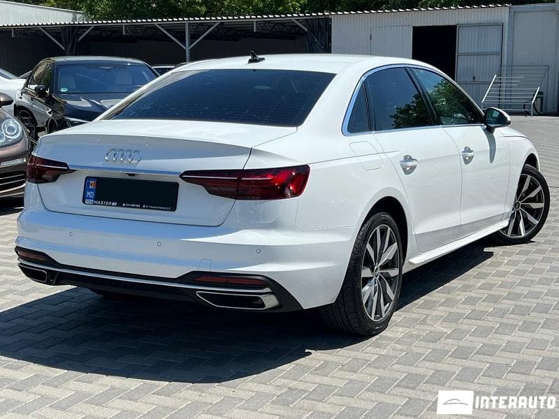 2021 Audi A4 — Miniatură 2