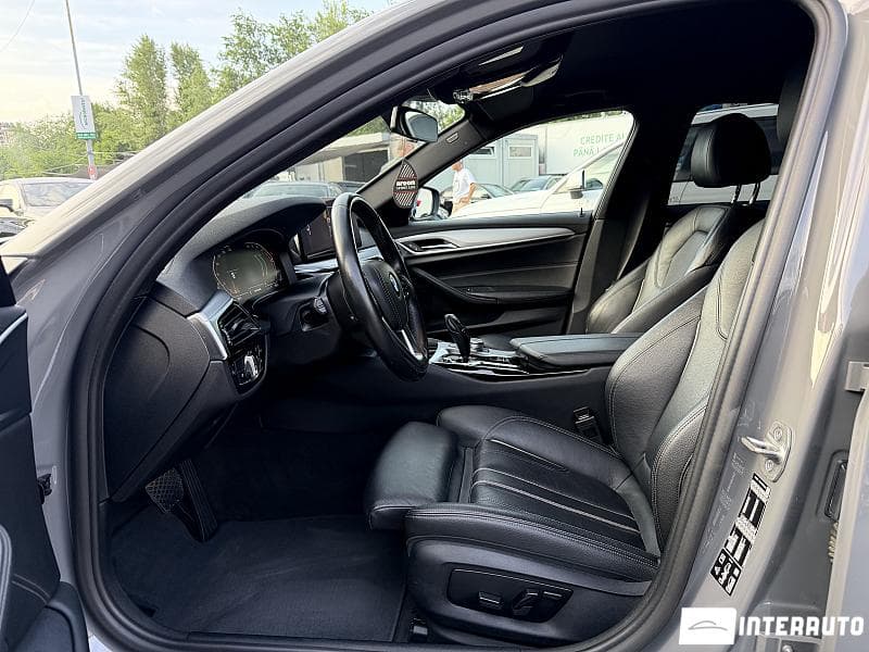 2021 BMW 520 — Miniatură 5