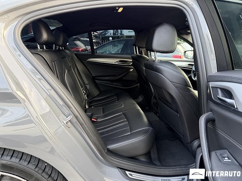 2021 BMW 520 — Miniatură 13