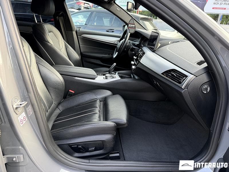 2021 BMW 520 — Miniatură 14