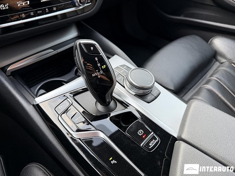 2021 BMW 520 — Miniatură 12
