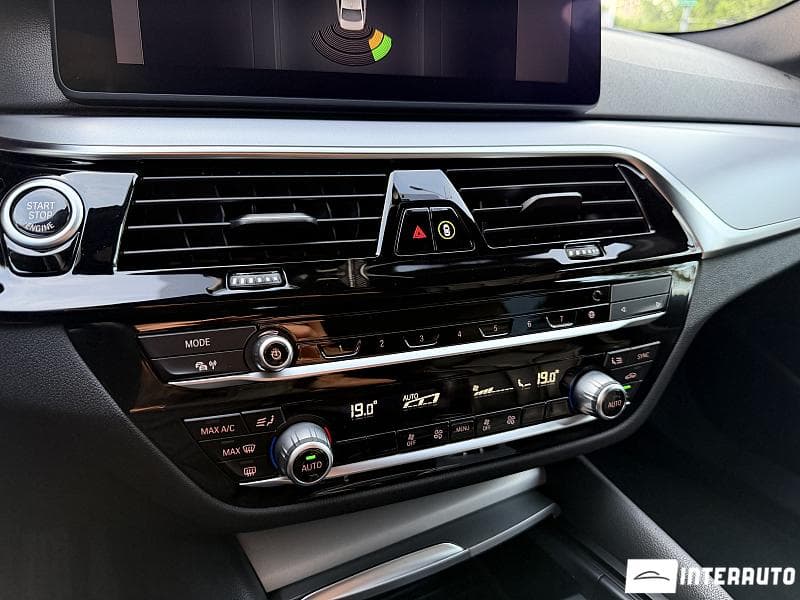 2021 BMW 520 — Miniatură 11