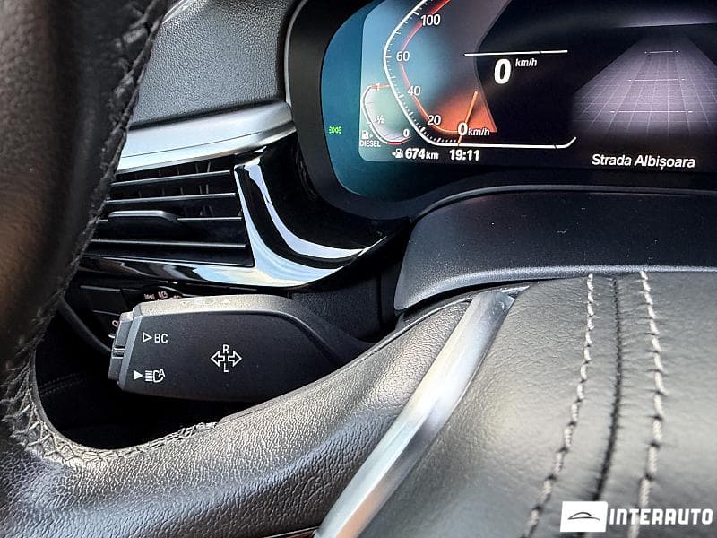 2021 BMW 520 — Miniatură 17