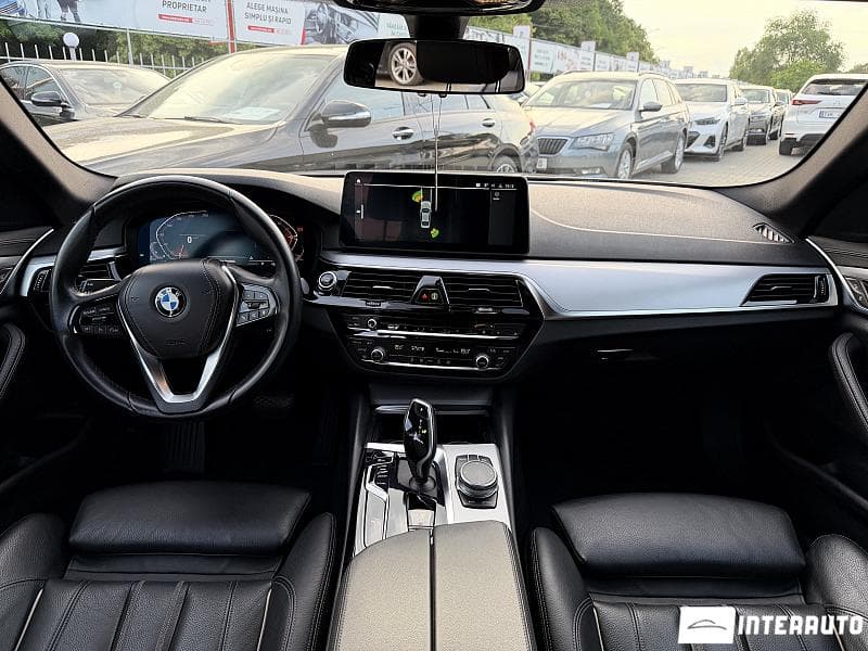 2021 BMW 520 — Miniatură 7