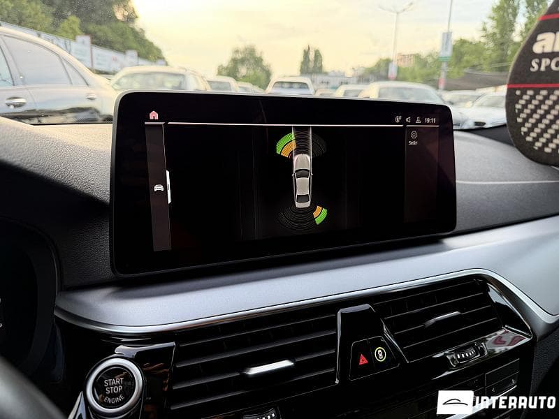 2021 BMW 520 — Miniatură 10