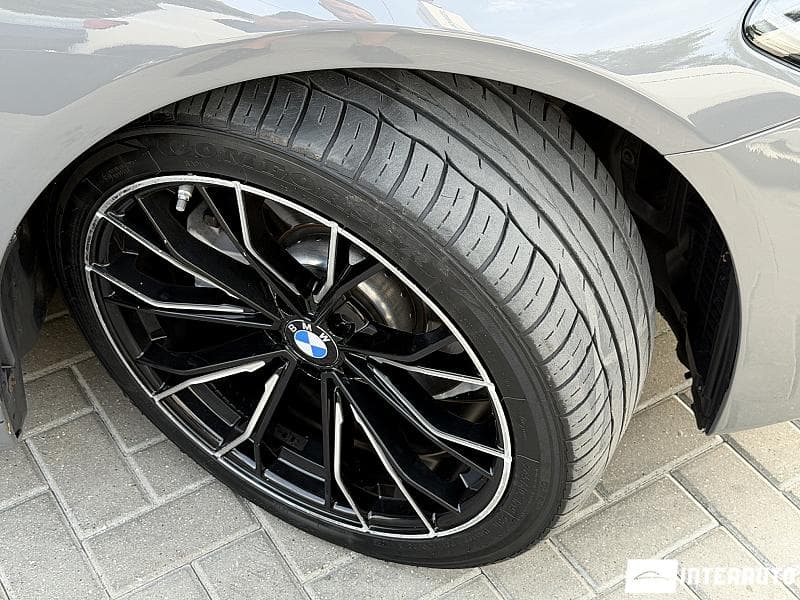 2021 BMW 520 — Miniatură 15
