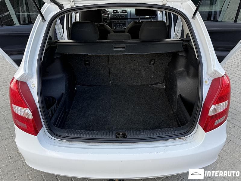 Skoda Fabia 2012 — Миниатюра 18