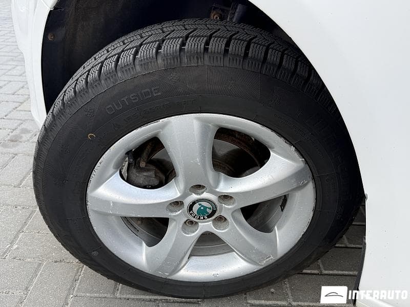 Skoda Fabia 2012 — Миниатюра 15