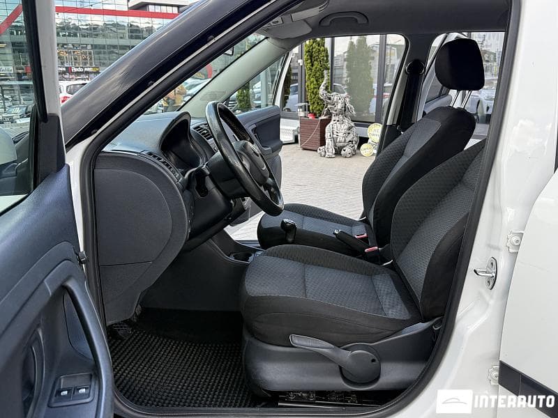Skoda Fabia 2012 — Миниатюра 5