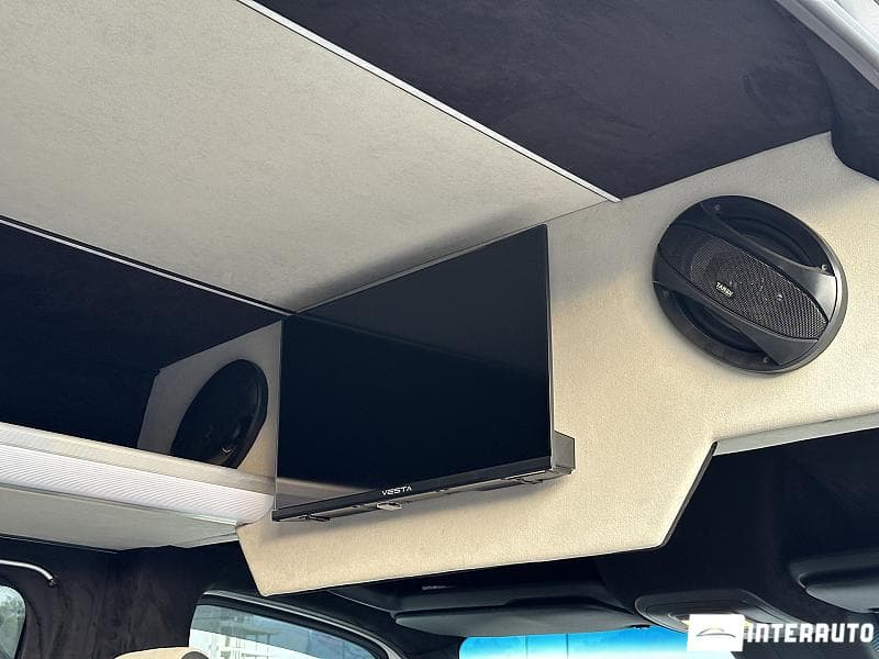 2018 Mercedes Sprinter — Miniatură 19