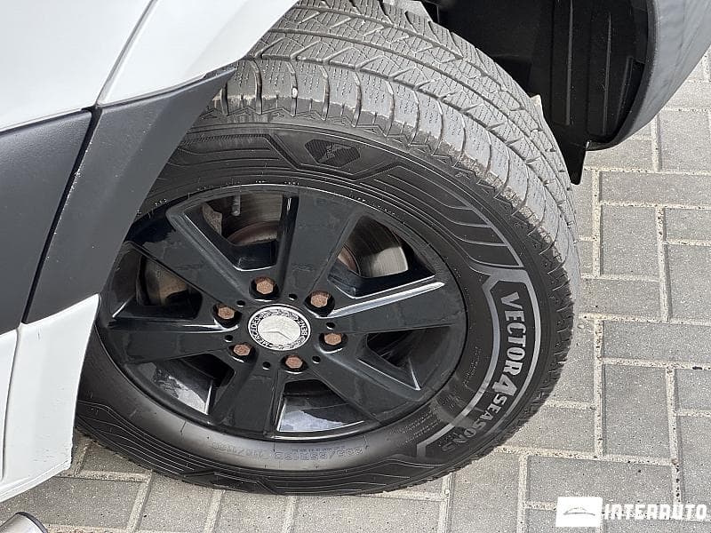 2018 Mercedes Sprinter — Miniatură 15