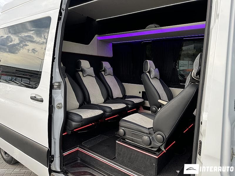 2018 Mercedes Sprinter — Miniatură 12