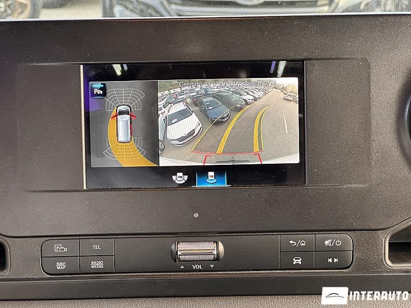 2018 Mercedes Sprinter — Miniatură 9