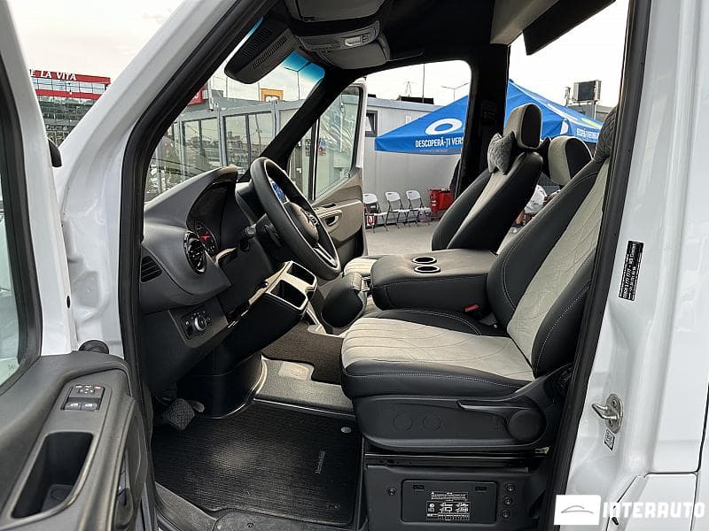 2018 Mercedes Sprinter — Miniatură 5