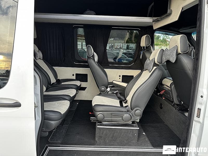 2018 Mercedes Sprinter — Miniatură 13