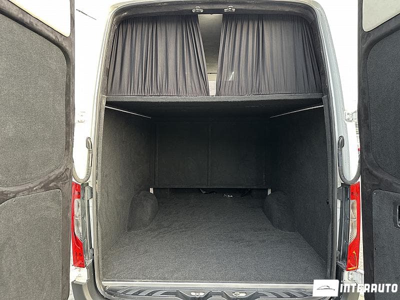 2018 Mercedes Sprinter — Miniatură 20