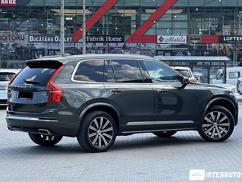 Volvo XC 90 2019 — Миниатюра 3