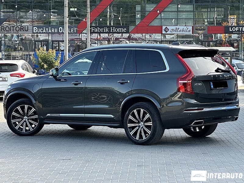 Volvo XC 90 2019 — Миниатюра 4
