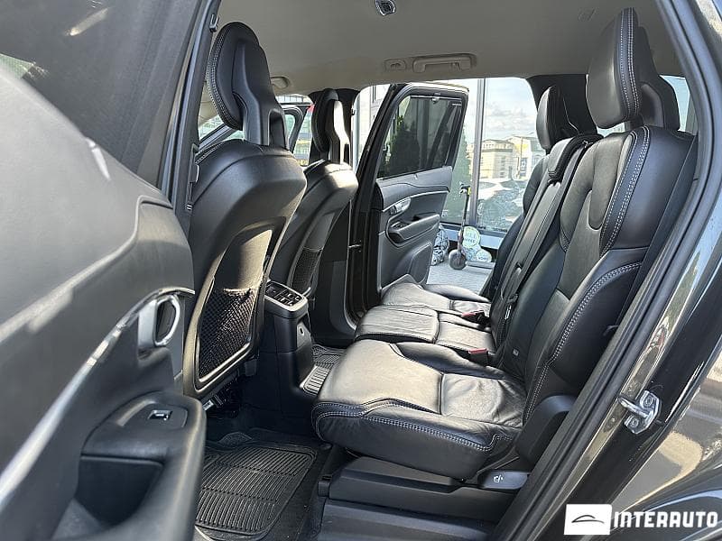 Volvo XC 90 2019 — Миниатюра 13