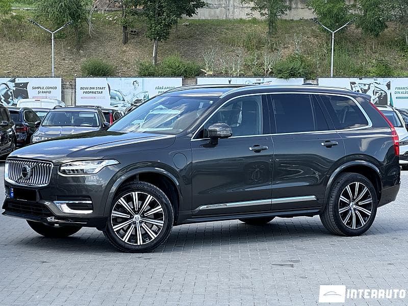 Volvo XC 90 2019 — Миниатюра 2