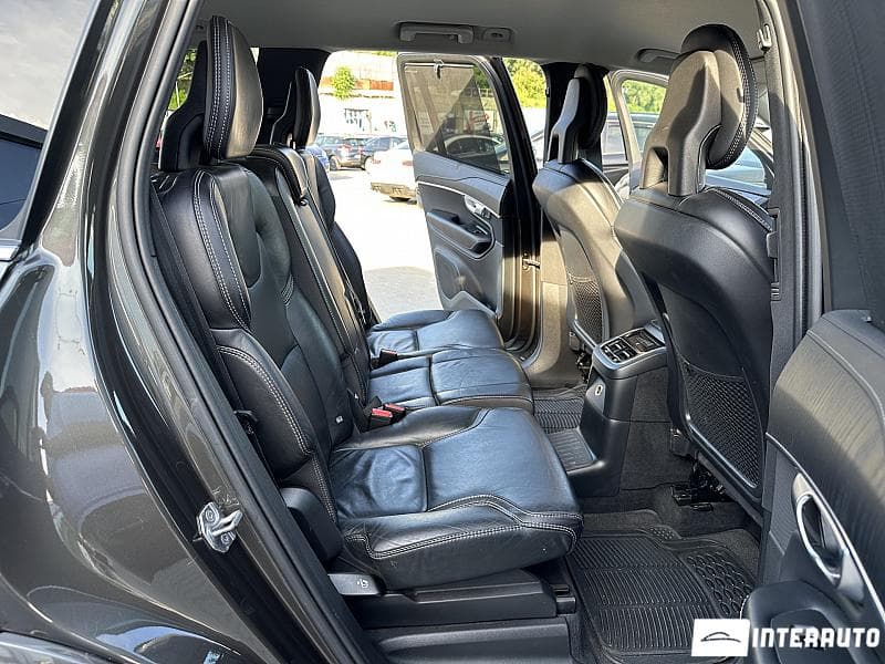 Volvo XC 90 2019 — Миниатюра 15