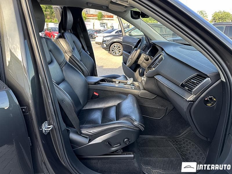 Volvo XC 90 2019 — Миниатюра 17