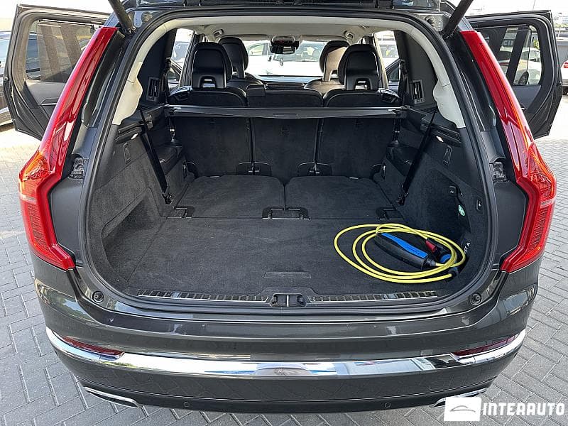 Volvo XC 90 2019 — Миниатюра 23