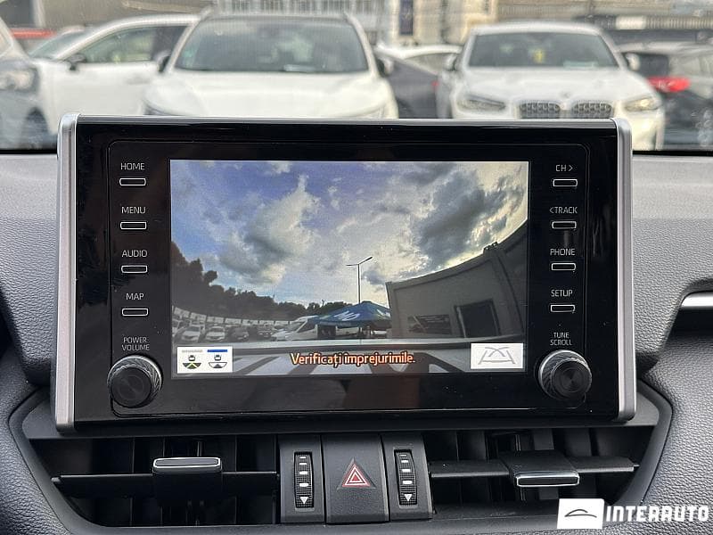 Toyota Rav-4 2021 — Миниатюра 9