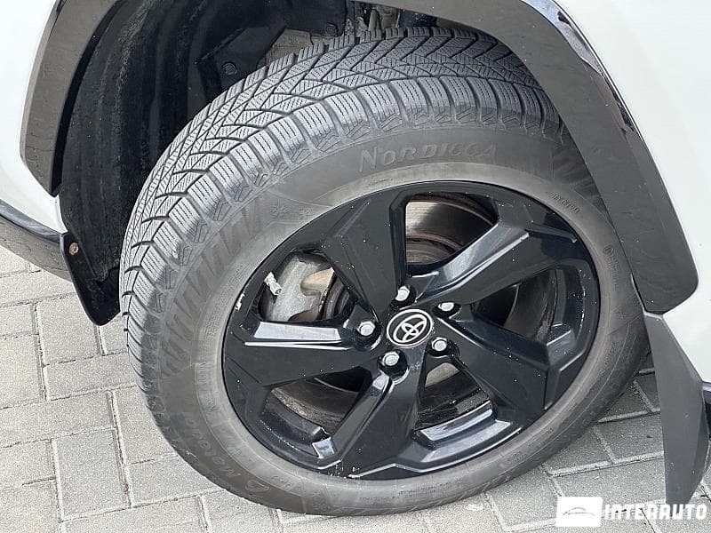 Toyota Rav-4 2021 — Миниатюра 16