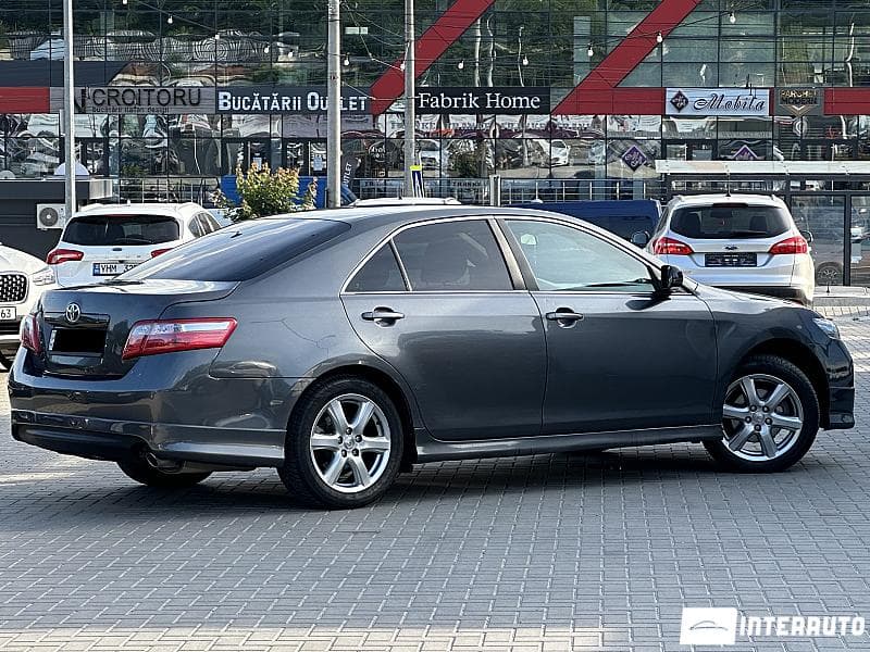 Toyota Camry 2007 — Миниатюра 3