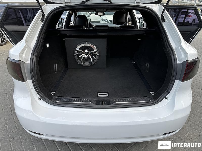Toyota Avensis 2011 — Миниатюра 18