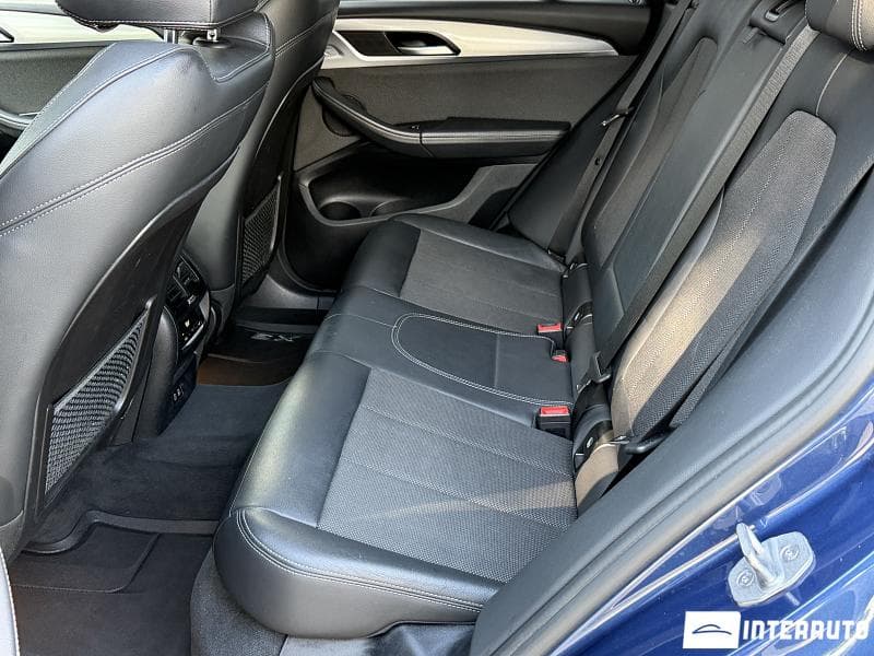 2020 BMW X3 3.0e — Miniatură 18
