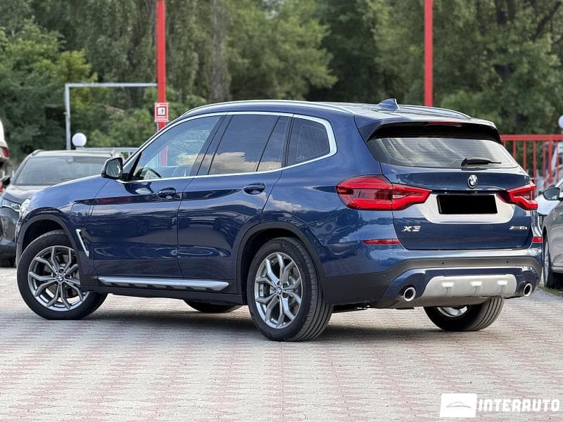 2020 BMW X3 3.0e — Miniatură 3