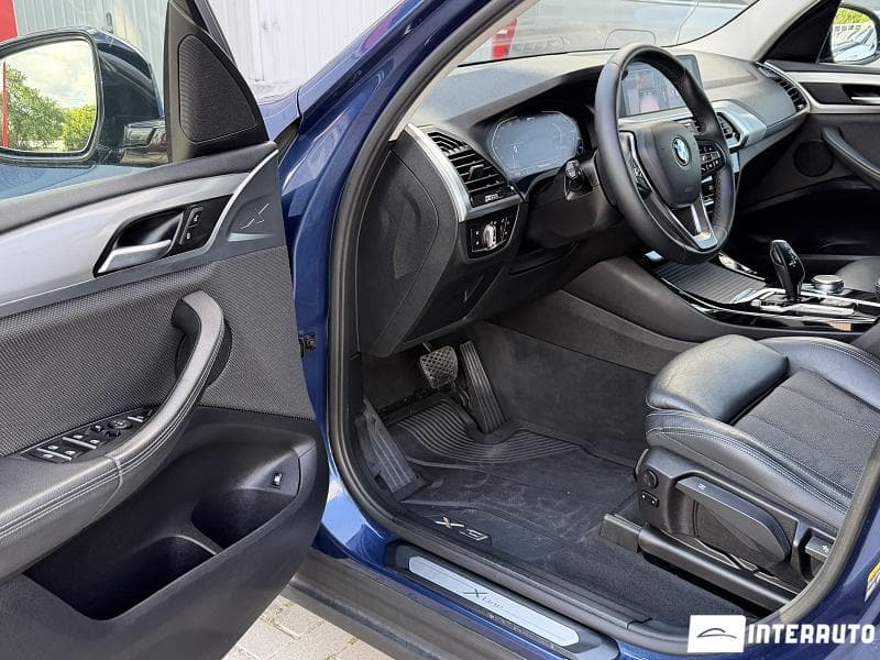 2020 BMW X3 3.0e — Miniatură 6