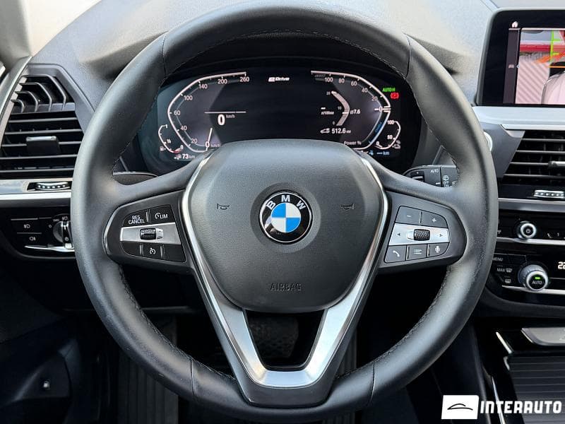 2020 BMW X3 3.0e — Miniatură 11