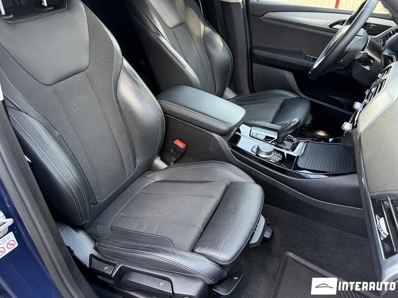 2020 BMW X3 3.0e — Miniatură 16