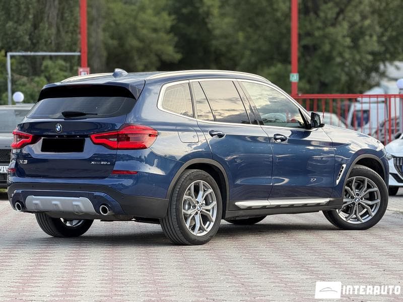 2020 BMW X3 3.0e — Miniatură 2