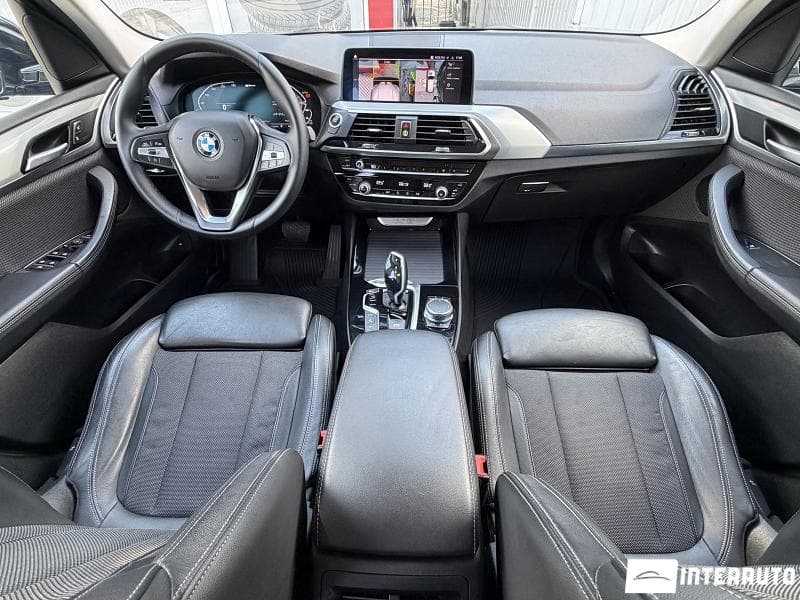 2020 BMW X3 3.0e — Miniatură 9