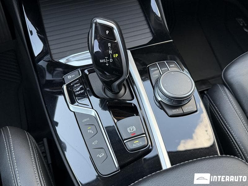 2020 BMW X3 3.0e — Miniatură 15