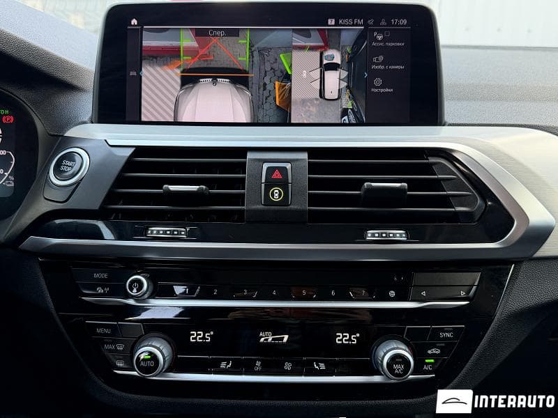 2020 BMW X3 3.0e — Miniatură 13