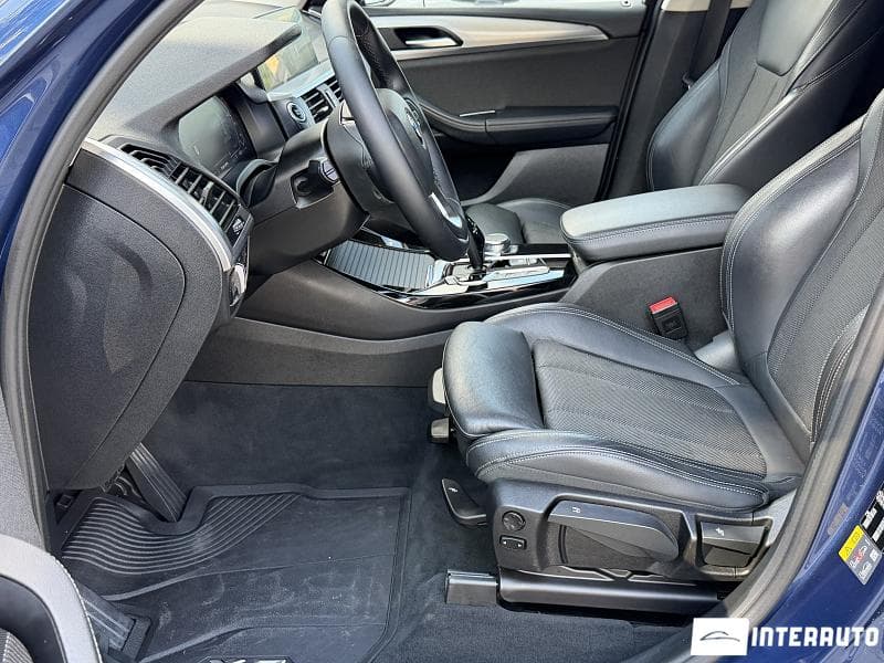 2020 BMW X3 3.0e — Miniatură 8