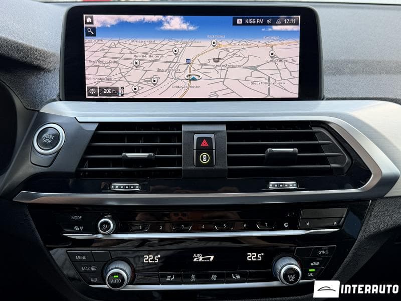 2020 BMW X3 3.0e — Miniatură 14