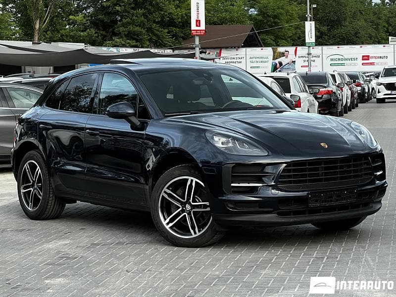 Porsche Macan 2019 — Миниатюра 4
