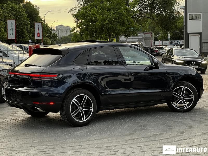 Porsche Macan 2019 — Миниатюра 3