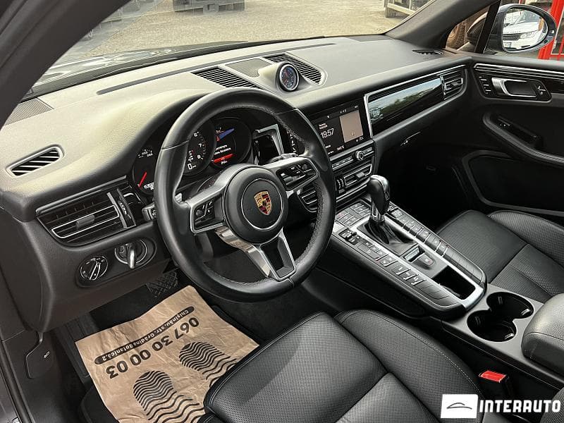 Porsche Macan 2019 — Миниатюра 7