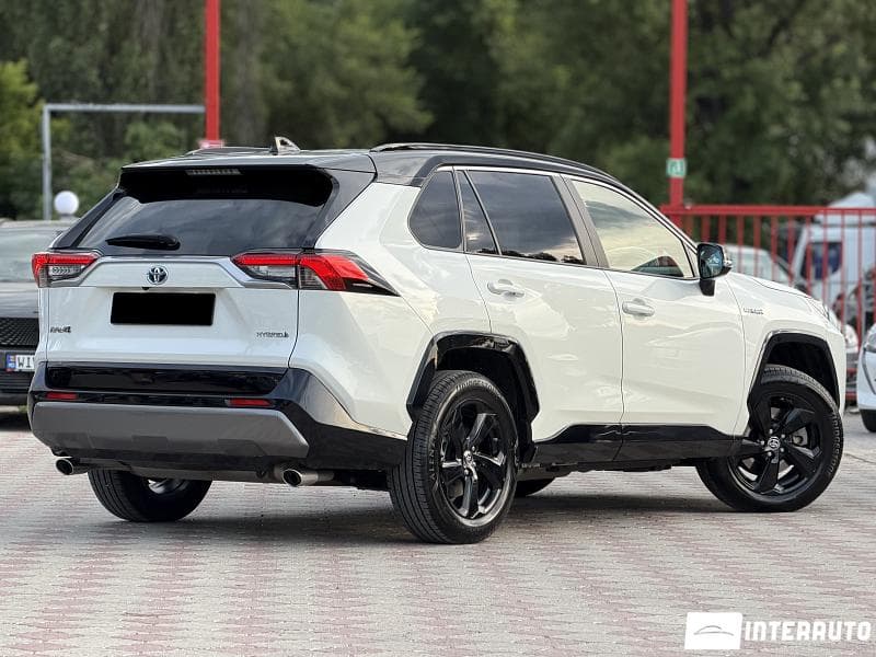 2021 Toyota Rav-4 — Miniatură 2