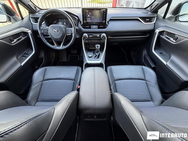 2021 Toyota Rav-4 — Miniatură 9