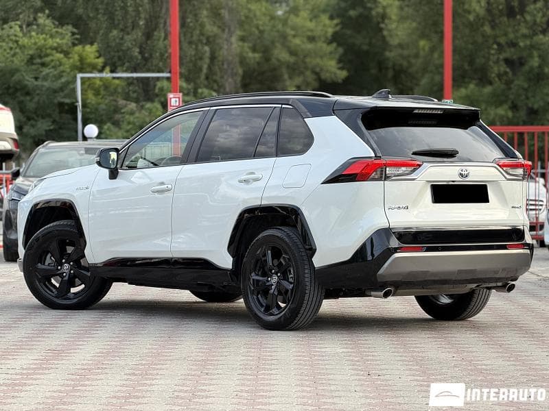 2021 Toyota Rav-4 — Miniatură 3